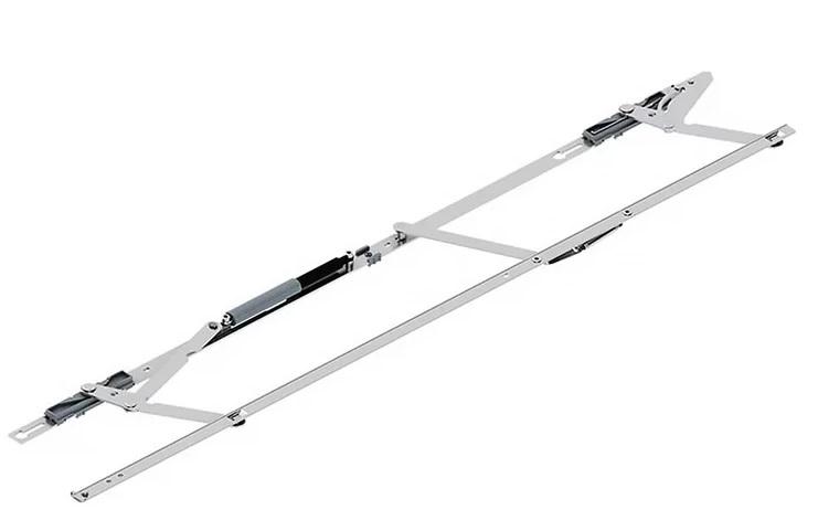 Ножницы Alversa PS Air откидные 720-900 правые Ножницы Alversa PS Air откидные 720-900 правые