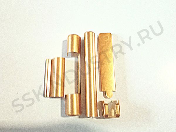 Декоративные накладки REZE золото матовое Декоративные накладки REZE золото матовое